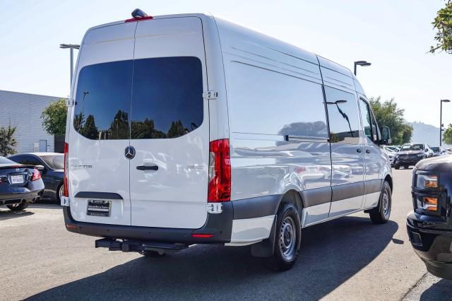 new 2024 Mercedes-Benz Sprinter 2500 car, priced at $67,044