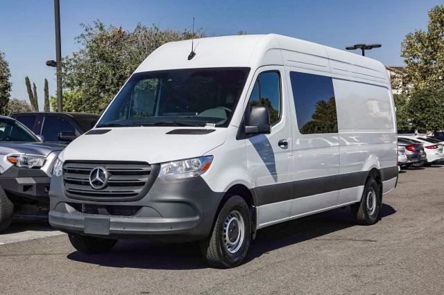 new 2024 Mercedes-Benz Sprinter 2500 car, priced at $67,044