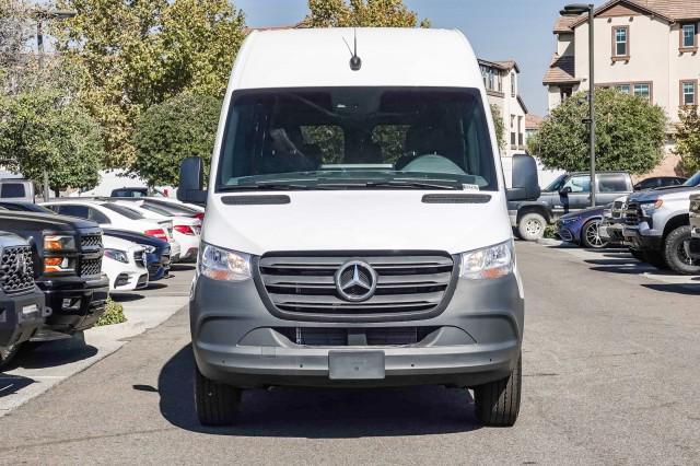 new 2024 Mercedes-Benz Sprinter 2500 car, priced at $67,044