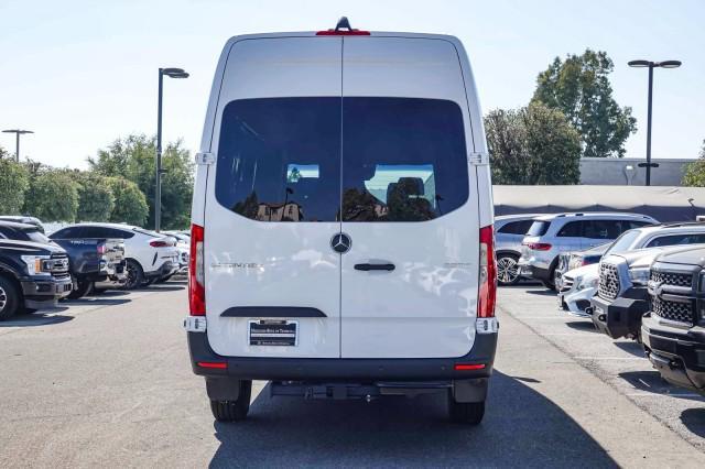 new 2024 Mercedes-Benz Sprinter 2500 car, priced at $67,044