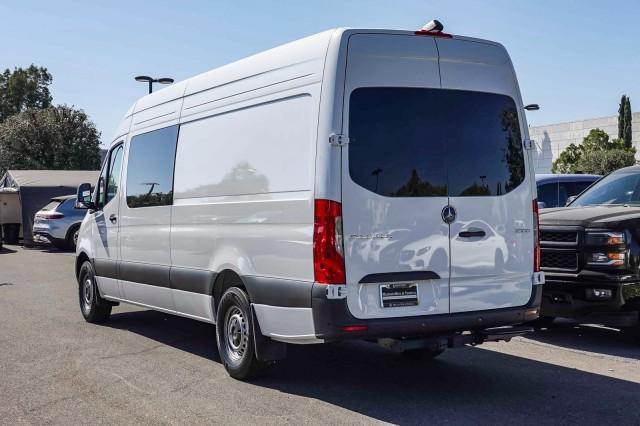 new 2024 Mercedes-Benz Sprinter 2500 car, priced at $67,044