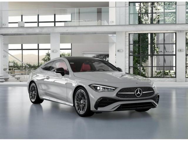 new 2024 Mercedes-Benz CLE 300 car, priced at $68,255