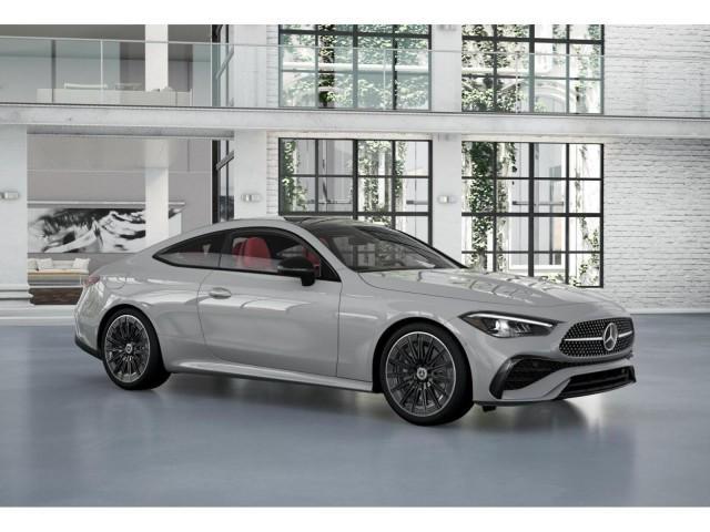 new 2024 Mercedes-Benz CLE 300 car, priced at $68,255