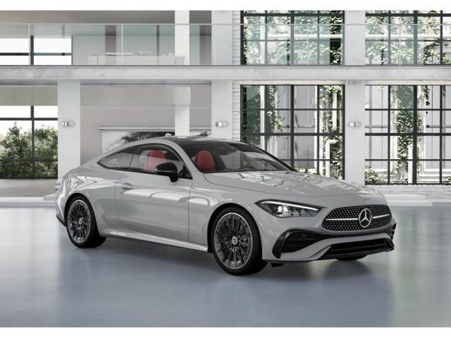 new 2024 Mercedes-Benz CLE 300 car, priced at $68,255