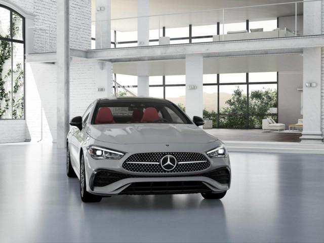 new 2024 Mercedes-Benz CLE 300 car, priced at $68,255