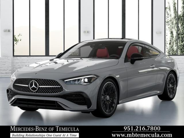 new 2024 Mercedes-Benz CLE 300 car, priced at $68,255