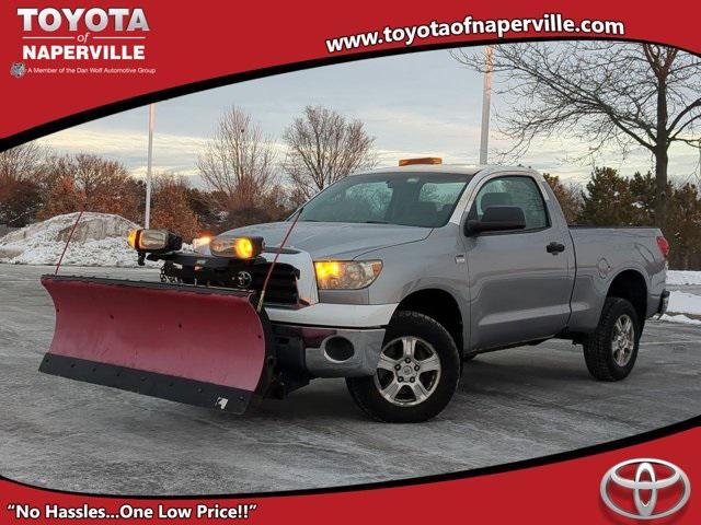 used 2007 Toyota Tundra car, priced at $14,955