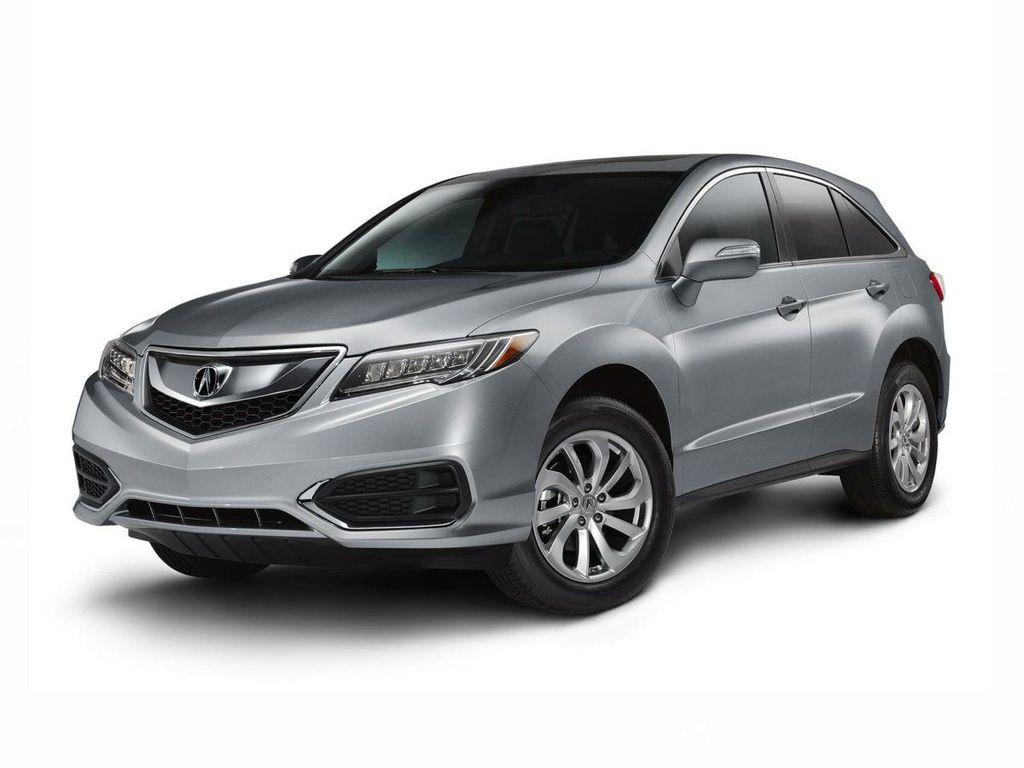 used 2017 Acura RDX car, priced at $17,675