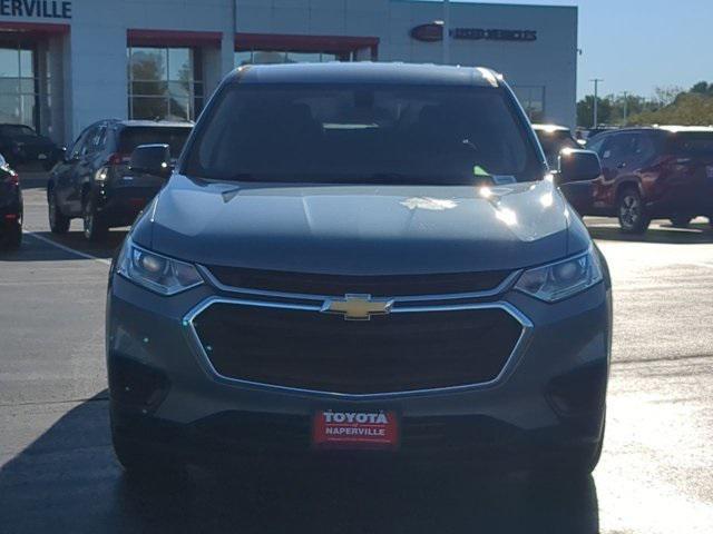 used 2019 Chevrolet Traverse car, priced at $18,191