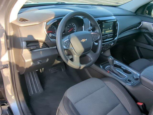 used 2019 Chevrolet Traverse car, priced at $18,191