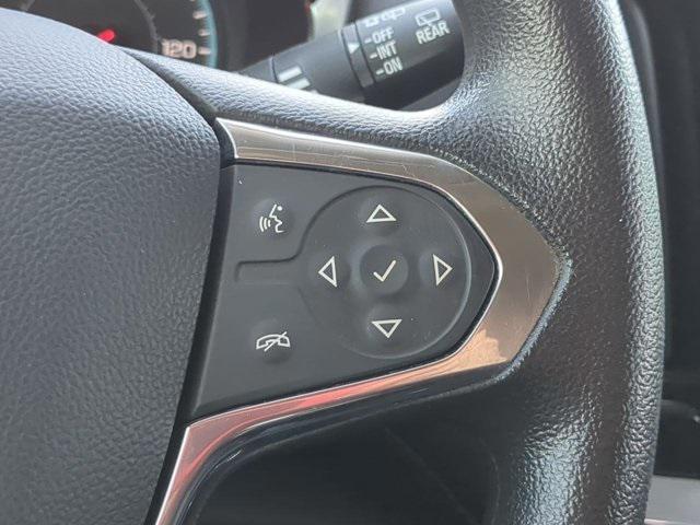 used 2019 Chevrolet Traverse car, priced at $18,191