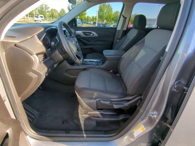 used 2019 Chevrolet Traverse car, priced at $18,191