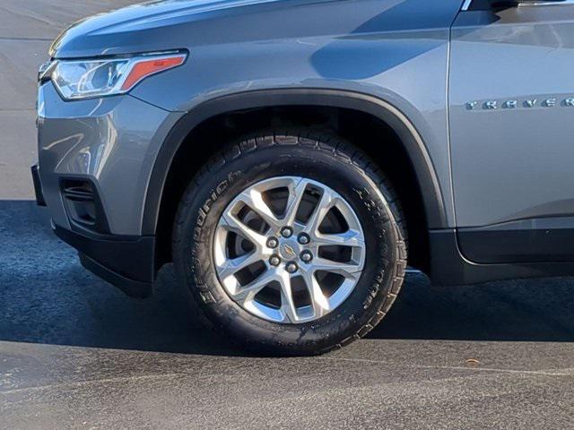 used 2019 Chevrolet Traverse car, priced at $18,191