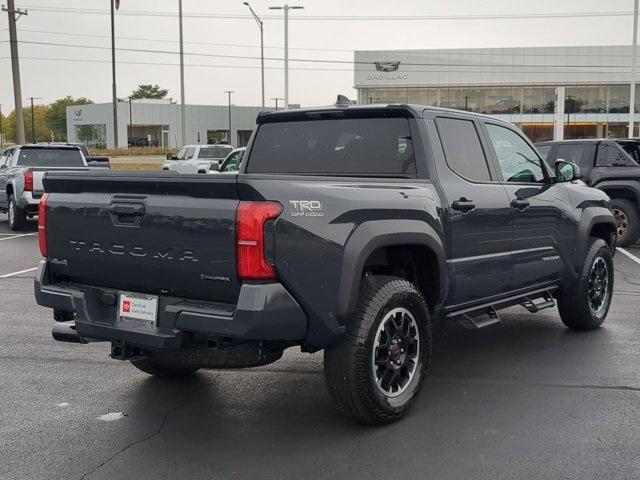 used 2025 Toyota Tacoma car, priced at $49,920