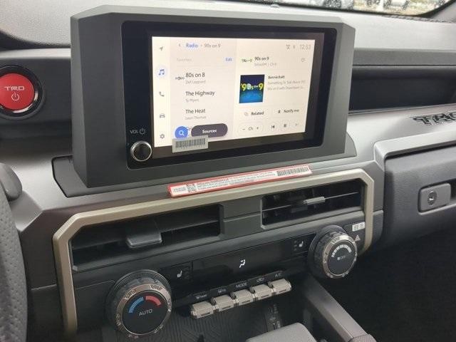 used 2025 Toyota Tacoma car, priced at $49,920