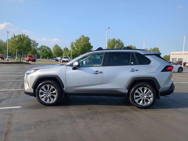 used 2024 Toyota RAV4 car, priced at $40,998