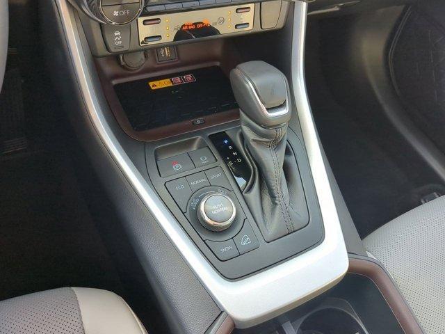 used 2024 Toyota RAV4 car, priced at $40,998