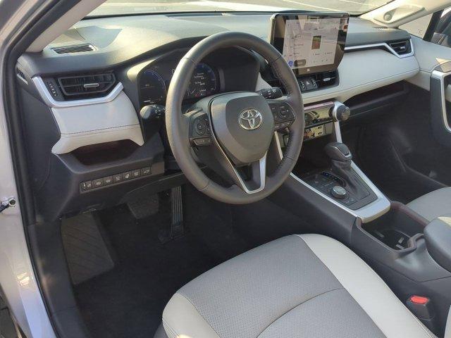 used 2024 Toyota RAV4 car, priced at $40,998