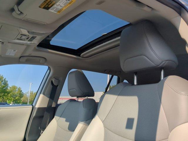 used 2024 Toyota RAV4 car, priced at $40,998