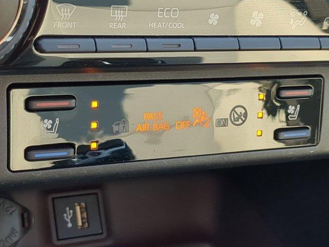 used 2024 Toyota RAV4 car, priced at $40,998
