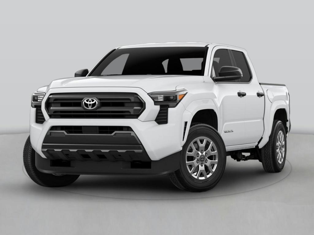 used 2024 Toyota Tacoma car, priced at $39,697