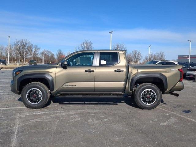 new 2025 Toyota Tacoma car, priced at $48,566