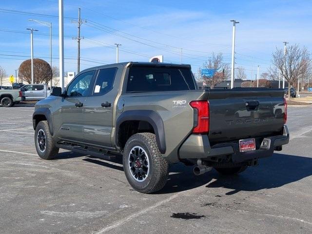 new 2025 Toyota Tacoma car, priced at $48,566