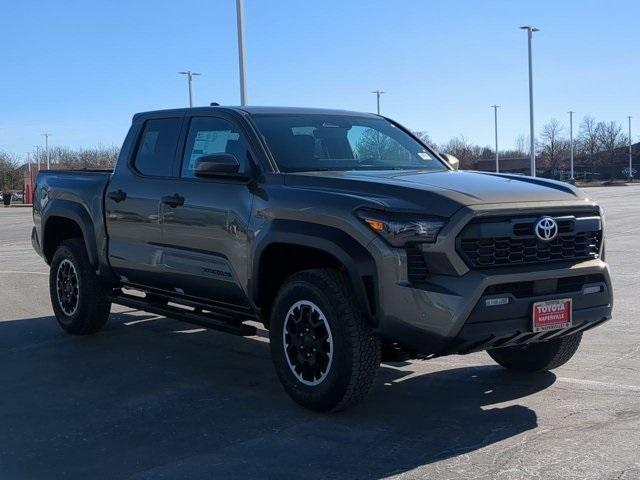 new 2025 Toyota Tacoma car, priced at $48,566