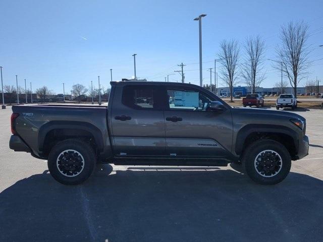 new 2025 Toyota Tacoma car, priced at $48,566