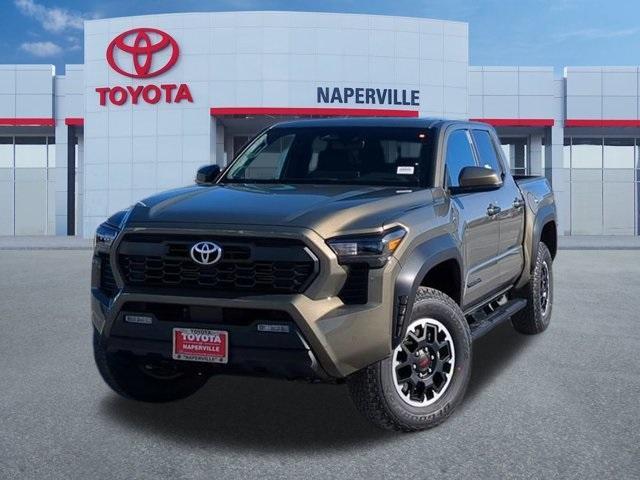 new 2025 Toyota Tacoma car, priced at $48,566