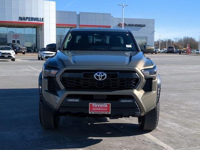 new 2025 Toyota Tacoma car, priced at $48,566