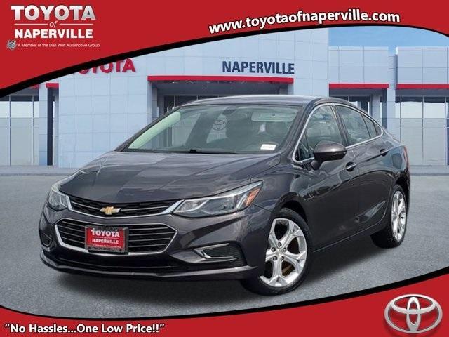 used 2017 Chevrolet Cruze car, priced at $10,960