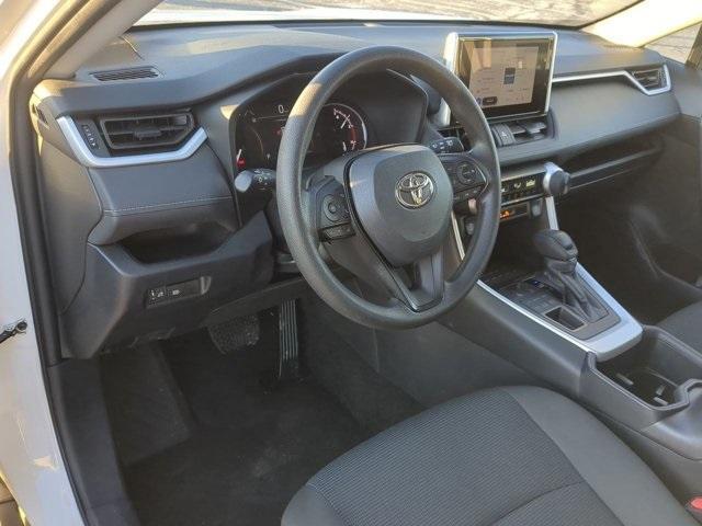 used 2023 Toyota RAV4 car, priced at $28,795