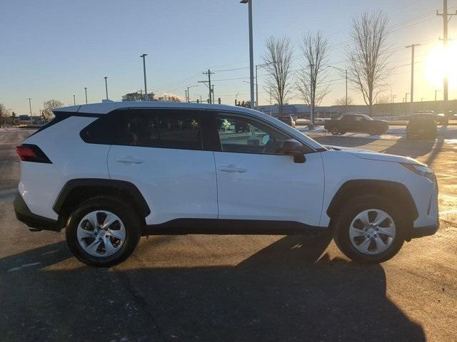 used 2023 Toyota RAV4 car, priced at $28,795