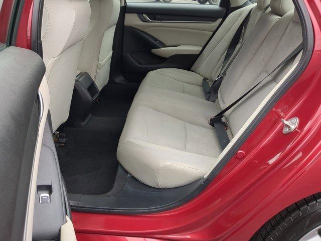 used 2018 Honda Accord car, priced at $15,798