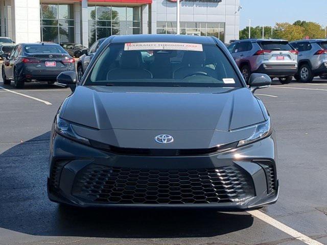 used 2025 Toyota Camry car, priced at $33,629