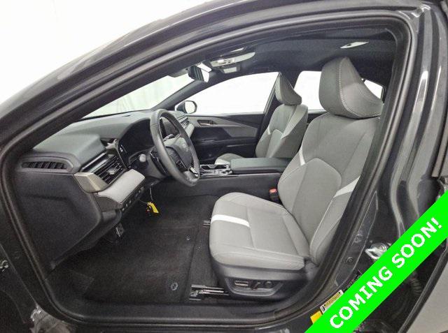 used 2025 Toyota Camry car, priced at $34,321