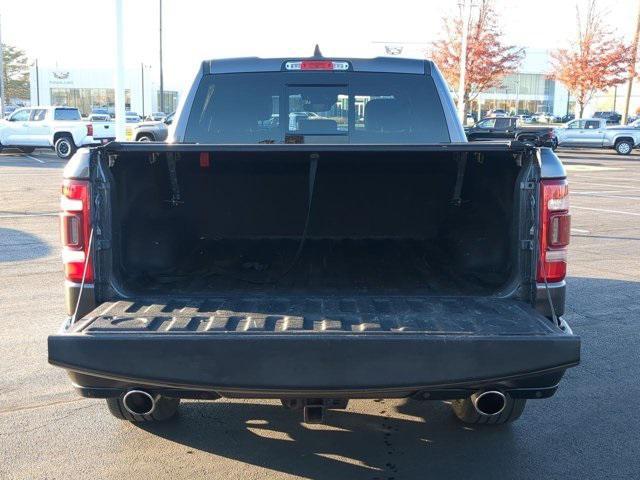 used 2022 Ram 1500 car, priced at $39,700