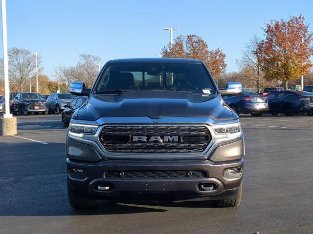 used 2022 Ram 1500 car, priced at $39,700