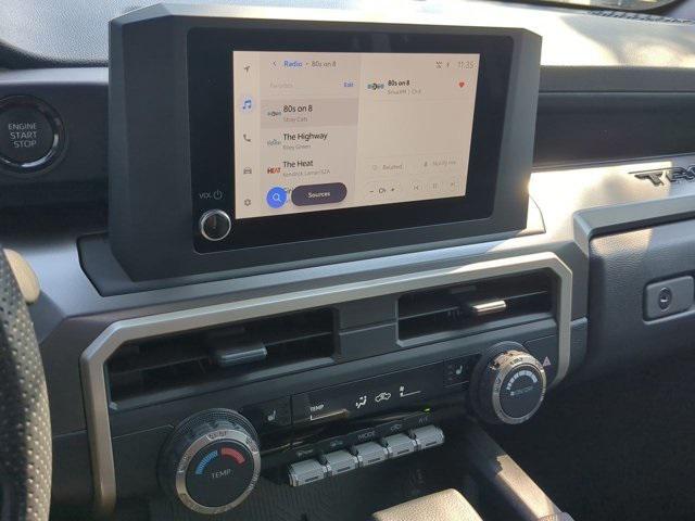 used 2025 Toyota Tacoma car, priced at $37,938