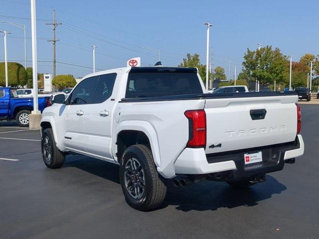 used 2025 Toyota Tacoma car, priced at $37,938