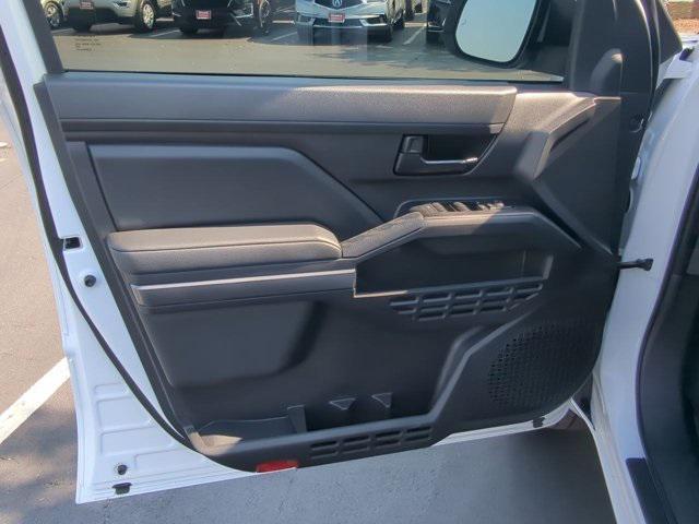 used 2025 Toyota Tacoma car, priced at $37,938