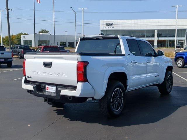 used 2025 Toyota Tacoma car, priced at $37,938