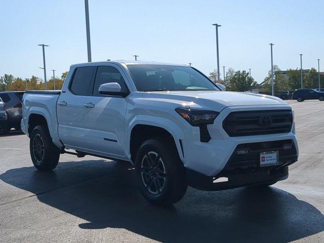 used 2025 Toyota Tacoma car, priced at $37,938