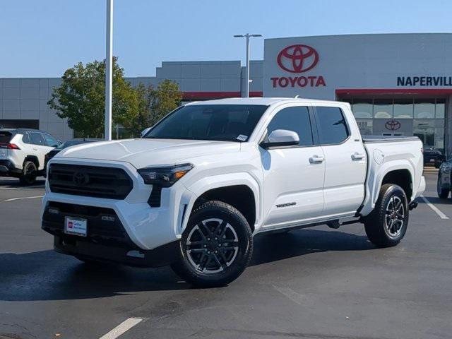 used 2025 Toyota Tacoma car, priced at $37,938