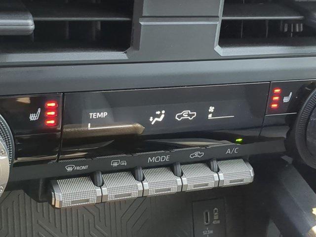 used 2025 Toyota Tacoma car, priced at $37,938