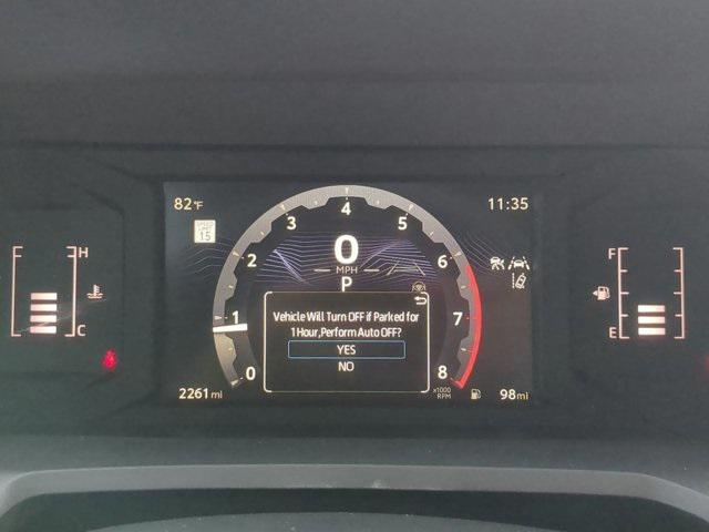 used 2025 Toyota Tacoma car, priced at $37,938