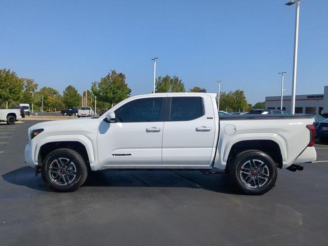 used 2025 Toyota Tacoma car, priced at $37,938
