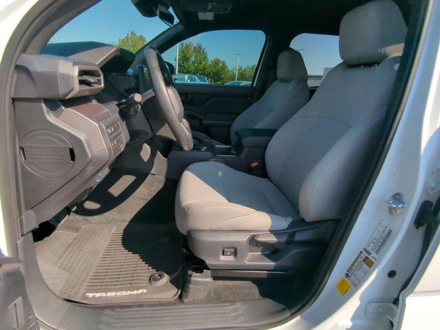 used 2025 Toyota Tacoma car, priced at $37,938
