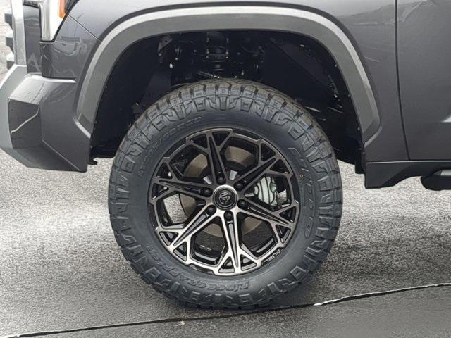 new 2026 Toyota Tundra car, priced at $65,592